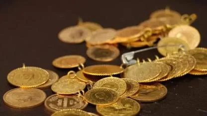 Altında Yıl Sonu Şoku! Gram Altın Fiyatları Düşüşe Geçti