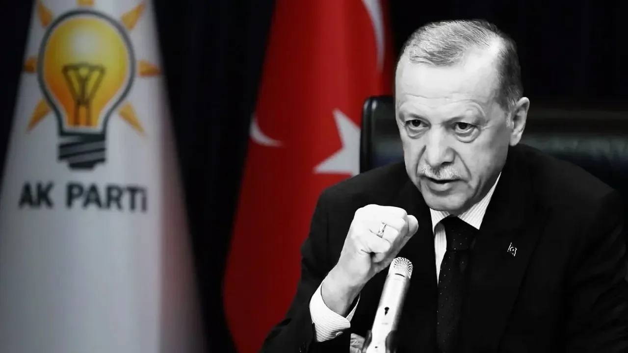 Anket: Erdoğan sonrası AK Parti'nin başına kim geçsin? Zirvede sürpriz bir isim var