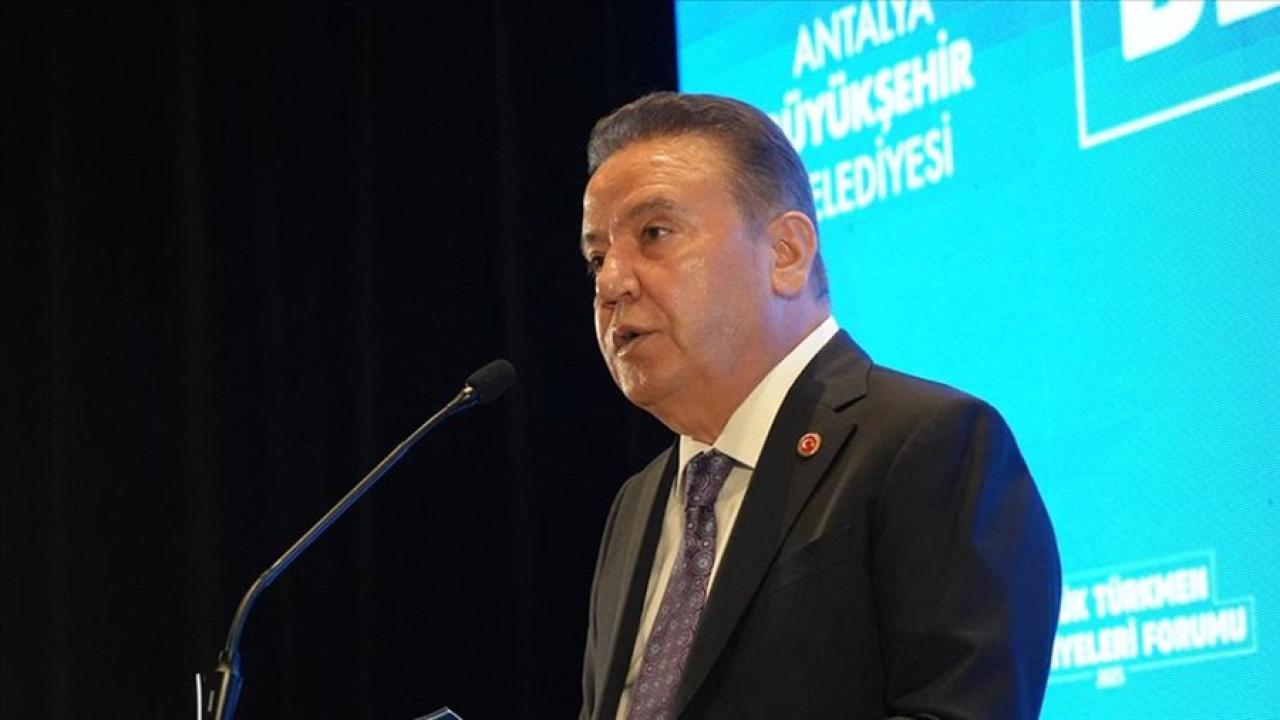 Antalya Büyükşehir Belediyesi soruşturması: Muhittin Böcek'in ek ifadesi alındı