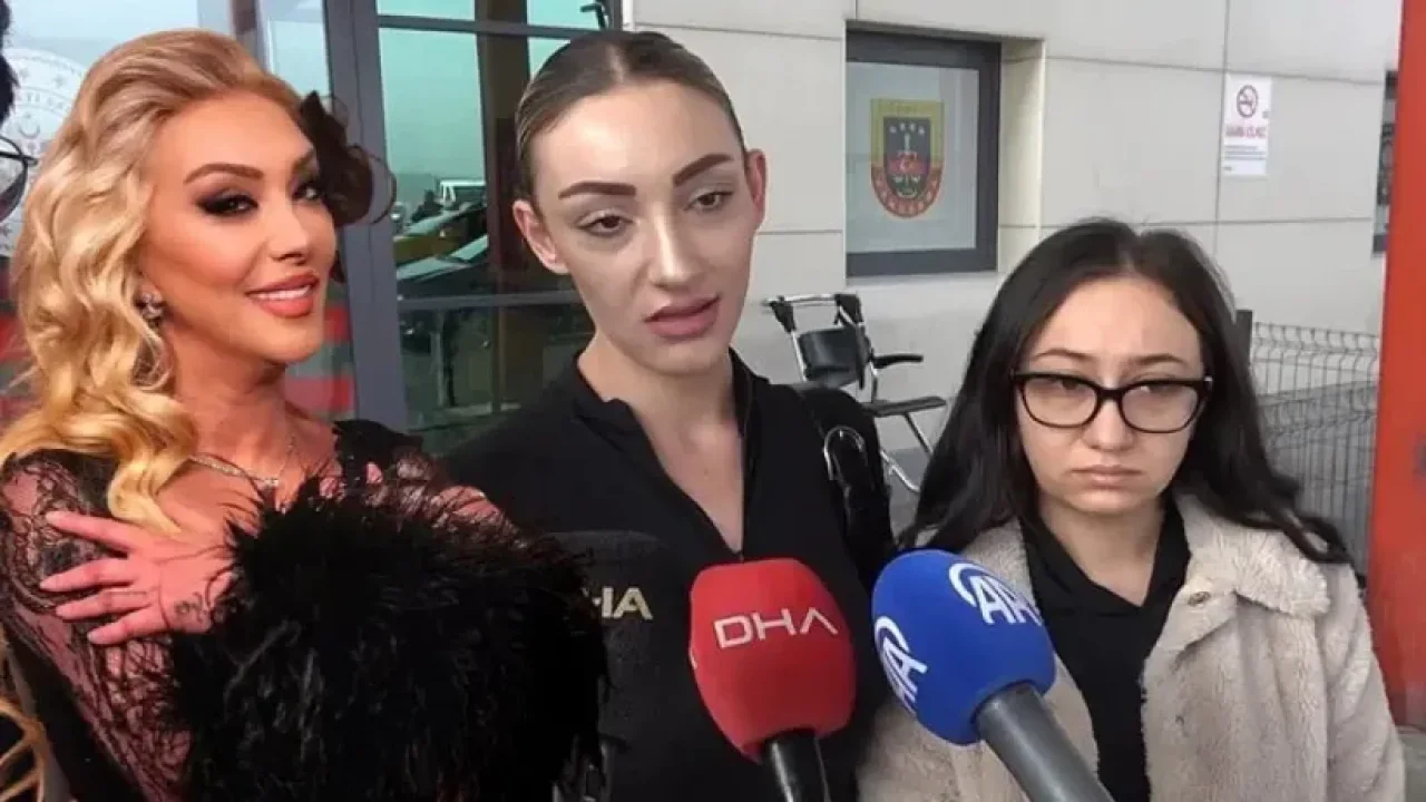 Arkadaşı Cinayet Anını Anlattı, Güllü'nün Kızı Tutuklandı! 'Dizlerinden Sarılarak İtti...'