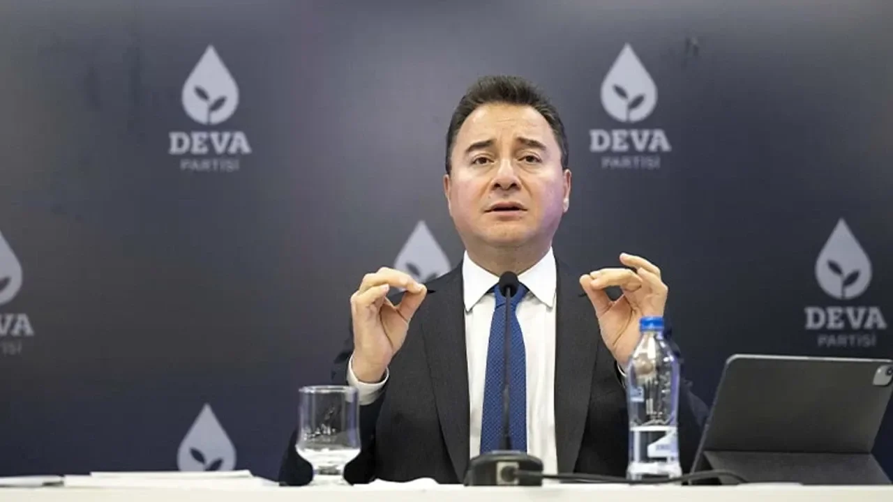 Babacan: Allah kimseyi Şimşek ve Yılmaz savunur duruma düşürmesin