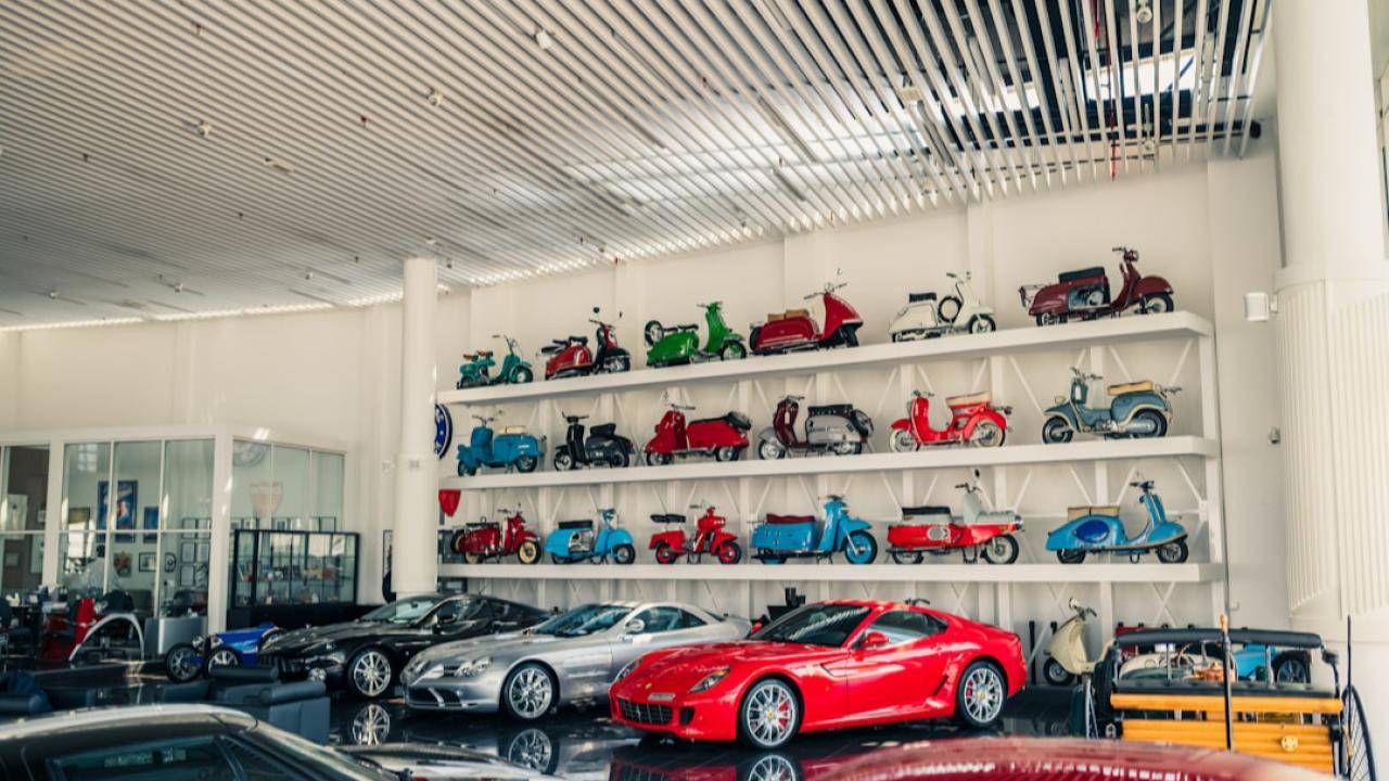 Bağdat Caddesi’nde dev vurgun iddiası: Lüks galerici 11 milyar lirayla kayboldu