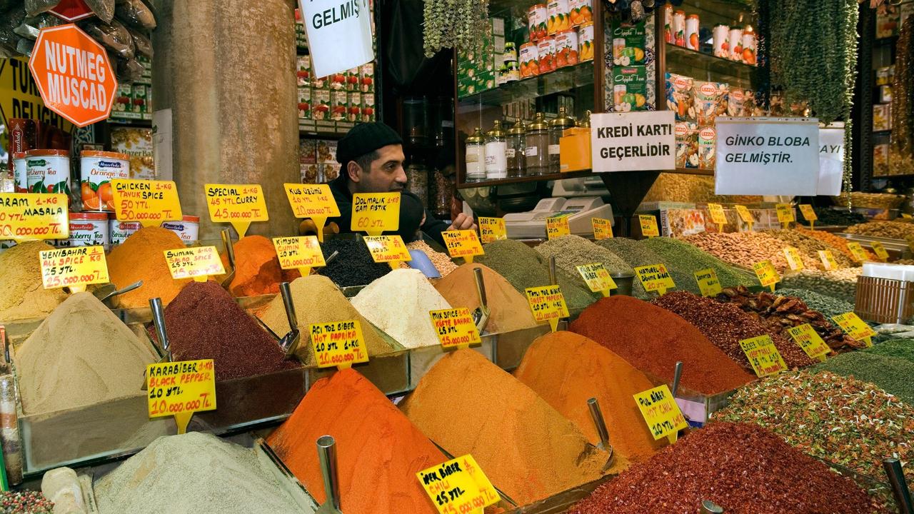 Baharatlarda taklit ve tağşiş alarmı: Bakanlık firmaları açıkladı