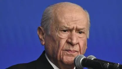 Bahçeli'den IŞİD Saldırısı Sonrası İlk Açıklama: 'Siyonist-Emperyalist Alçaklığın Maşa Örgütü...''