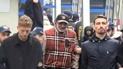 Bahis soruşturmasında yeni gelişme: Mert Hakan, Baltacı ve Sancak Silivri’ye gönderildi
