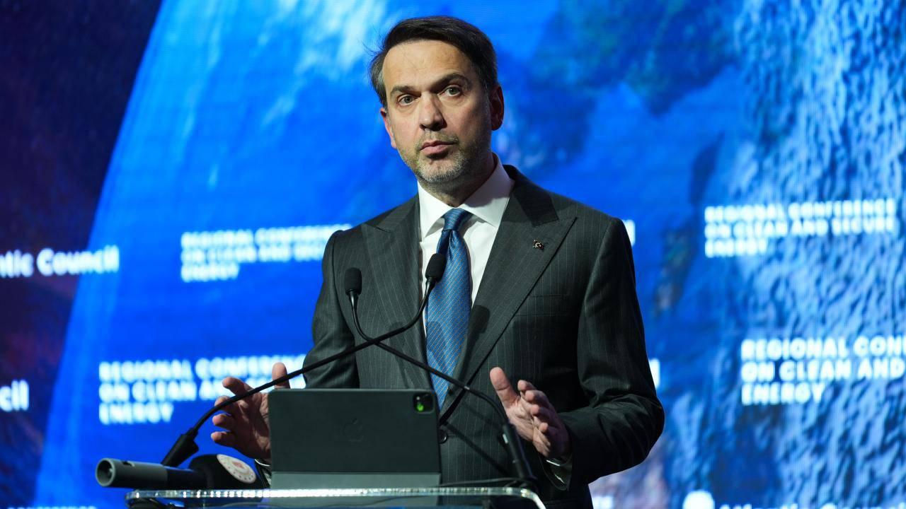 Bakan Bayraktar "Doğalgazda üretim rekoru kırdık" dedi