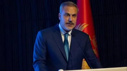 Bakan Fidan: YPG adım atmaktan imtina ediyor