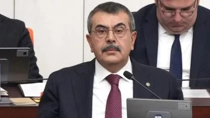 Bakan Tekin'den 'MESEM' savunması