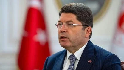 Bakan Tunç'tan 'Demirtaş' açıklaması: Bakanlığın sürece müdahil olması söz konusu olamaz