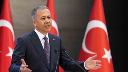 Bakan Yerlikaya: Suriyeli kardeşlerimizin yanındayız