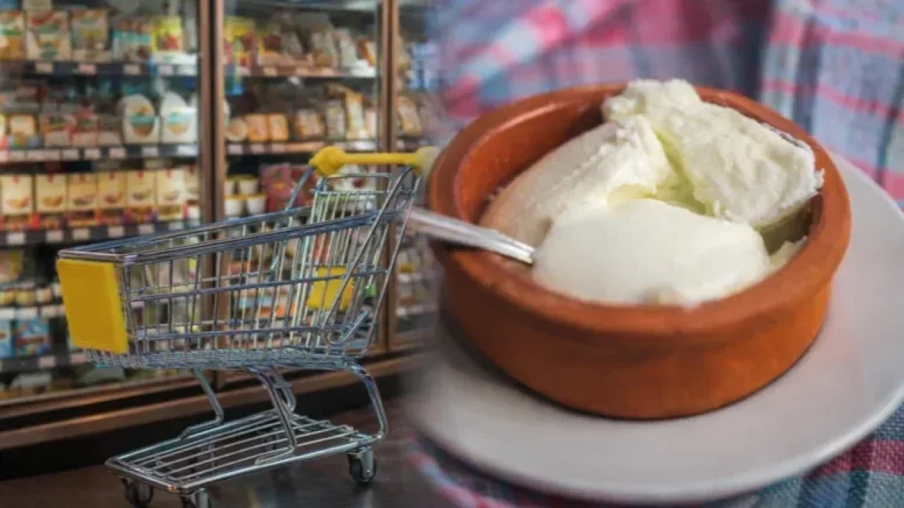 Bakanlık ifşa etti: Ünlü markanın yoğurdunda 'Ölümcül' hile