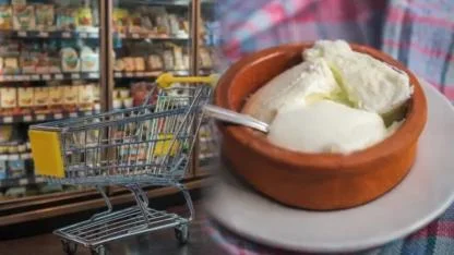 Bakanlık ifşa etti: Ünlü markanın yoğurdunda 'Ölümcül' hile