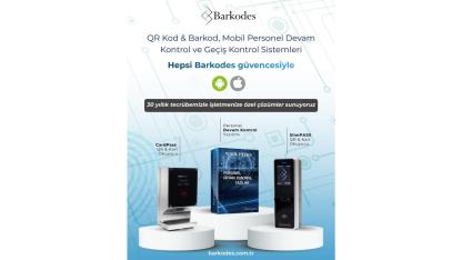 Barkodes, Mobil Uygulama ve Web PDKS Çözümleriyle İş Gücü Yönetiminde Yeni Bir Standart Oluşturuyor