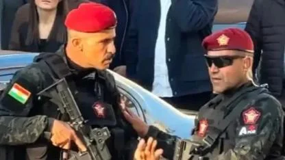 Barzani’nin korumaları büyük krize dönüştü
