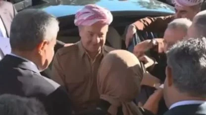 Barzani'nin Şırnak ziyareti krize dönüştü: Ali Yerlikaya'ya bir tepki de MHP'den geldi! Koltuğu sallanıyor mu?