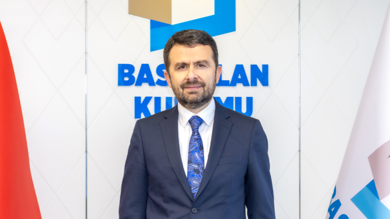 Basın İlan Kurumu Genel Müdürü Abdulkadir Çay’dan yeni yıl mesajı