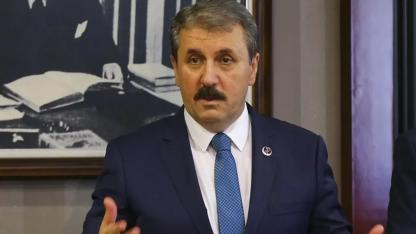 BBP Genel Başkanı Destici'den asgari ücret çıkışı: Aklındaki zam talebini açıkladı