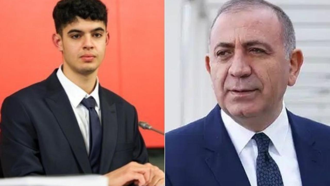 Berkay Gezgin'den Gürsel Tekin'e: 'Abilik tavsiyesi alacağım son kişi'