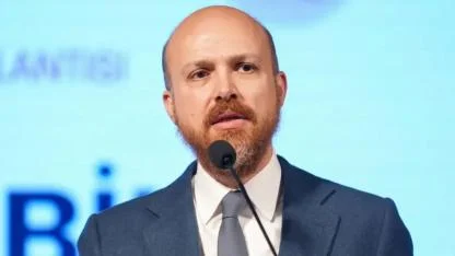 Bilal Erdoğan'a göre babası yeterince güçlü değilmiş