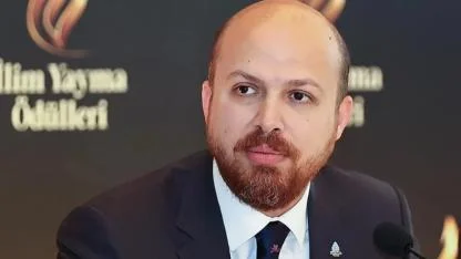 Bilal Erdoğan'dan 'içimizdeki kaypaklar' çıkışı! Bu sözler kime?