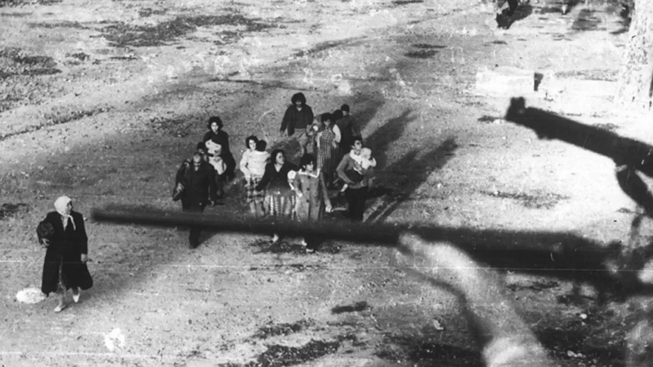 Binlerce Türk katledilmişti: Rum liderden skandal 'Kanlı Noel' açıklaması