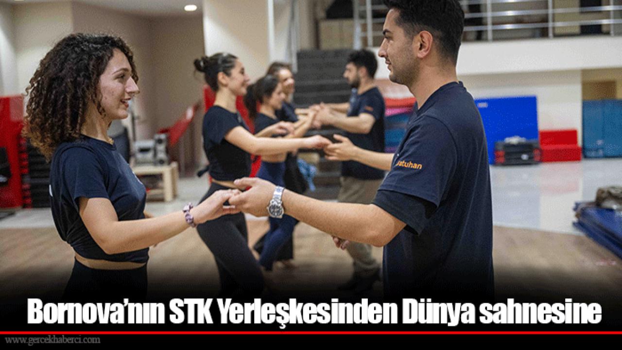 Bornova’nın STK Yerleşkesinden Dünya sahnesine