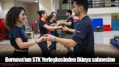 Bornova’nın STK Yerleşkesinden Dünya sahnesine