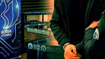 Borsa İstanbul'da Manipülasyon Operasyonu: 10 gözaltı