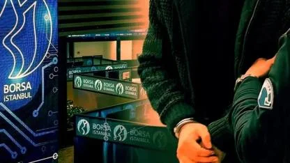 Borsa İstanbul'da Manipülasyon Operasyonu: 10 gözaltı