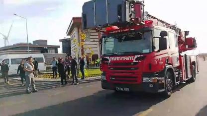 BOTAŞ doğalgaz tesislerinde yangın: Valilik'ten açıklama