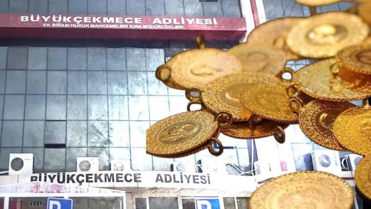 Büyükçekmece Adliyesi&#039;ndeki adlî emanet soygununda firari şüpheliye kırmızı bülten talebi!