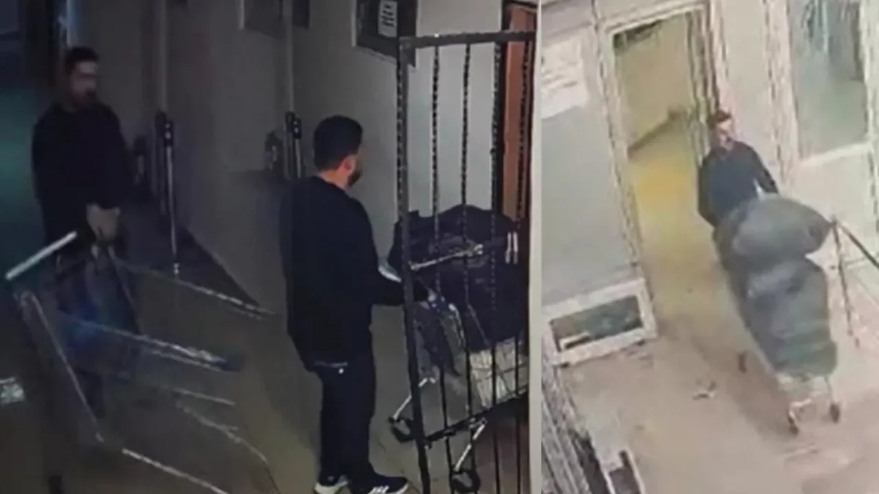 Büyükçekmece Adliyesi’ndeki soyguna dair zimmet memurunun savcılık ifadesi ortaya çıktı: Tutuklanarak cezaevine gönderildi