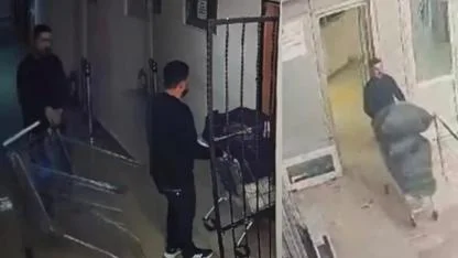 Büyükçekmece Adliyesi’ndeki soyguna dair zimmet memurunun savcılık ifadesi ortaya çıktı: Tutuklanarak cezaevine gönderildi