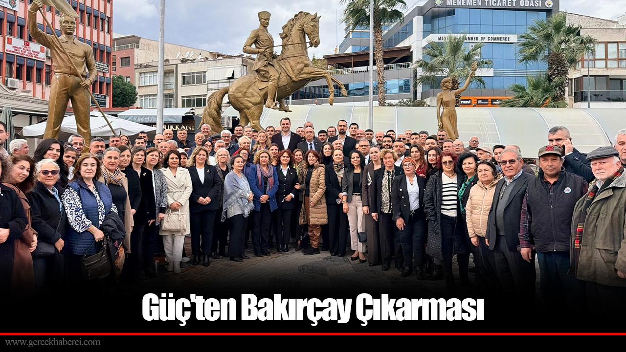 Çağatay Güç: CHP İktidarı Milletini Kucaklayacak, Sorunları Birer Birer Çözecek
