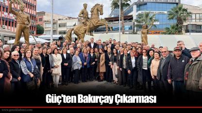 Çağatay Güç: CHP İktidarı Milletini Kucaklayacak, Sorunları Birer Birer Çözecek