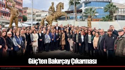 Çağatay Güç: CHP İktidarı Milletini Kucaklayacak, Sorunları Birer Birer Çözecek