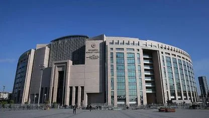 Çağlayan Adliyesi'ne helikopterle gittiğini iddia eden kişi hakkında soruşturma