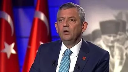 CHP Genel Başkanı Özel'den kurultay sonrası ilk açıklamalar: Adaylık tartışmalarına noktayı koydu