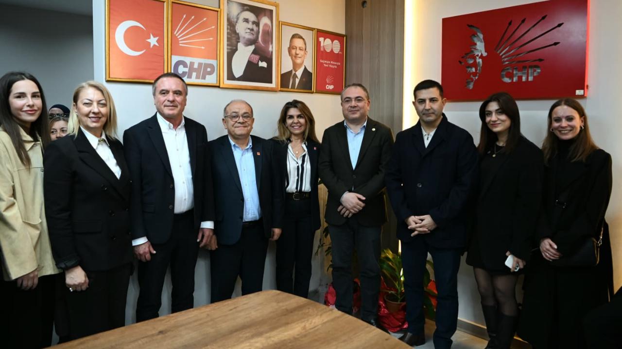 CHP Grup Başkan vekili Ömer Günel, &quot;Partimiz her geçen gün daha çok güçleniyor&quot;