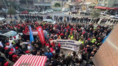 CHP heyetiyle planlanan görüşme iptal edildi