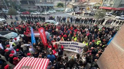 CHP heyetiyle planlanan görüşme iptal edildi