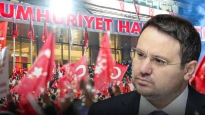 CHP'den bakanlığa Akın Gürlek şikâyeti hakkında çağrı: HSK’ya gönderilen dilekçe bir an evvel işleme alınıp, hakkında işlem başlatılmalı!
