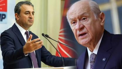 CHP'den, Devlet Bahçeli'nin Sultan Süleyman ve Mimar Sinan benzetmesine tepki: Bahçeli yine hızını alamamış