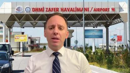 CHP'li Deniz Yavuzyılmaz Zafer Havalimanı'nın zararını belgelerle paylaştı! 'Bunun adı peşkeştir'