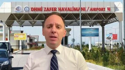 CHP'li Deniz Yavuzyılmaz Zafer Havalimanı'nın zararını belgelerle paylaştı! 'Bunun adı peşkeştir'