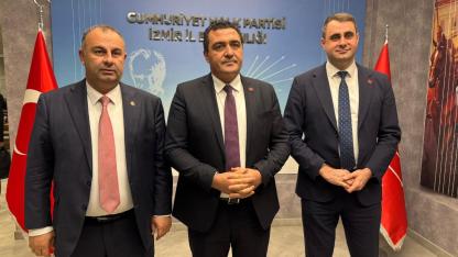 CHP'li Karasu'dan kritik zirve sonrası ilk açıklama:  Yol haritası belirleyeceğiz