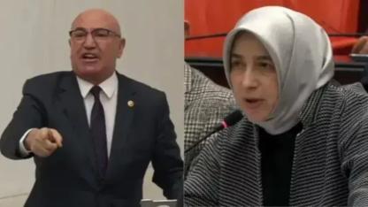 CHP’li Tanal, Bakan'a “Belçika vatandaşı” dedi, kıyamet koptu