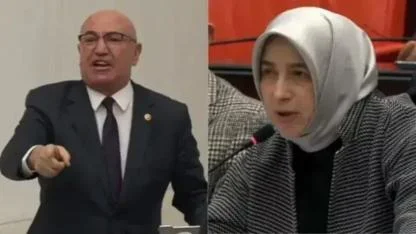 CHP’li Tanal, Bakan'a “Belçika vatandaşı” dedi, kıyamet koptu