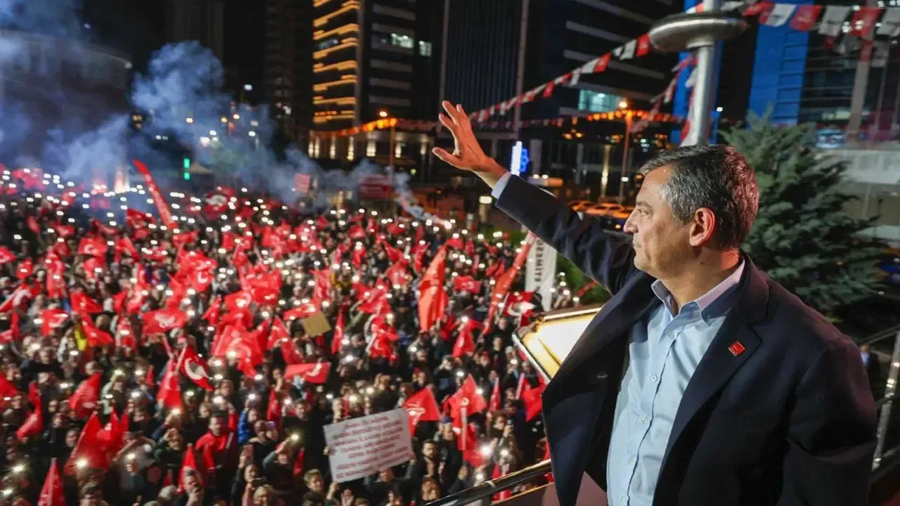CHP&#039;nin 74&#039;üncü miting adresi belli oldu