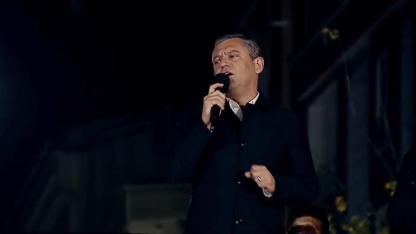 CHP’nin Kağıthane mitingi iptal edildi